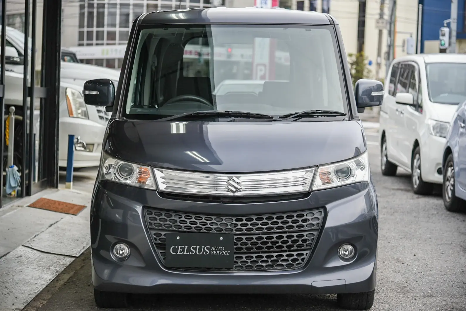 スズキ・パレットSW TSターボ】が入庫いたしました！（中古車販売