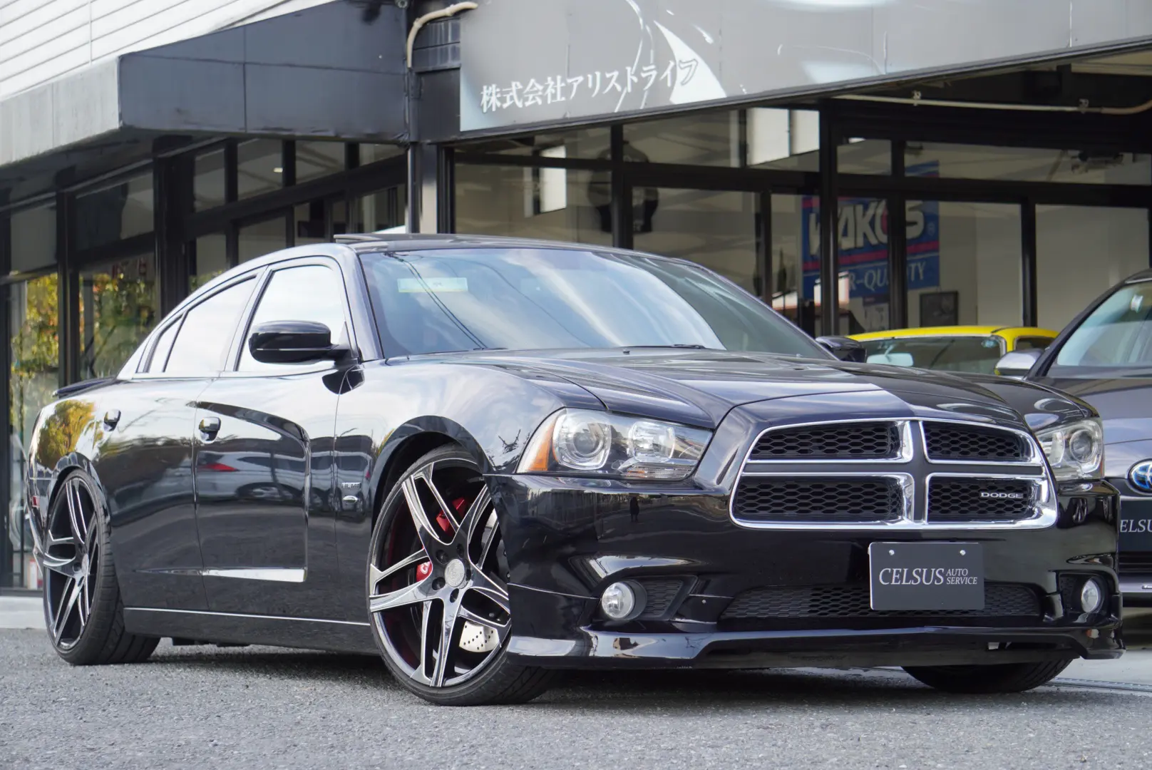 ダッジ・チャージャー R/T HEMI】御成約有難う御座いました