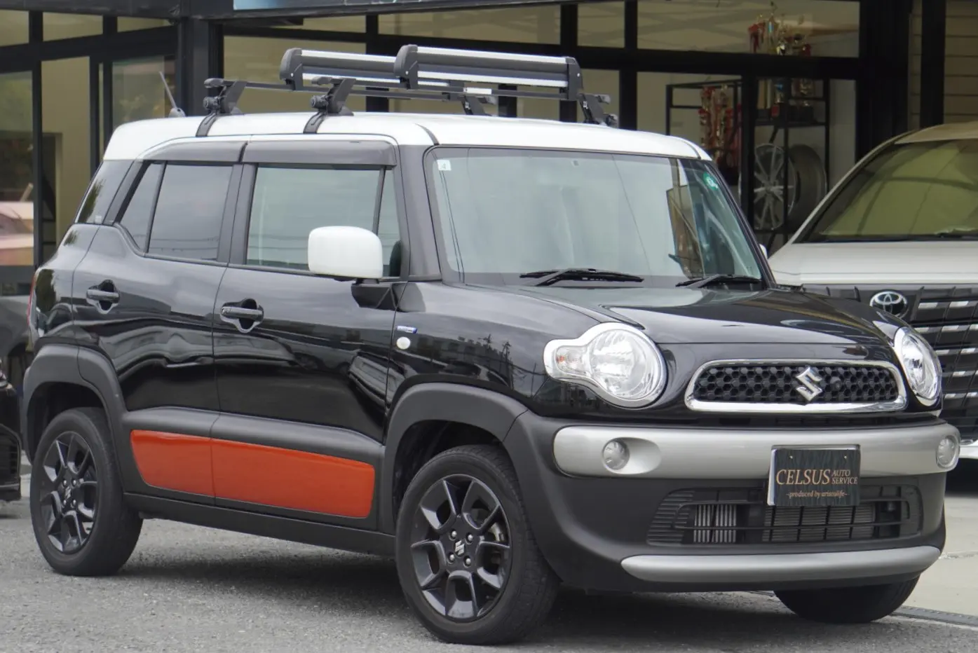 スズキ・クロスビー 1.0ハイブリッドMX】入庫いたしました！（中古車