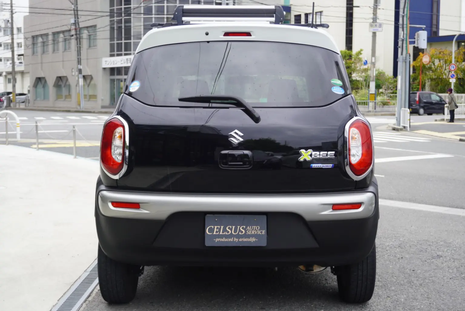 スズキ・クロスビー 1.0ハイブリッドMX】入庫いたしました！（中古車