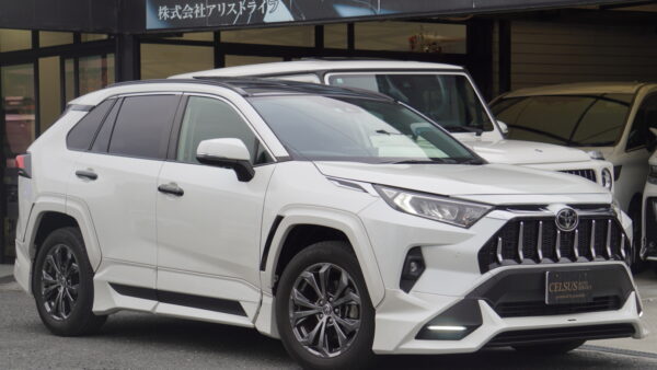 【トヨタ・RAV4 2.0G 4WD】入庫いたしました！（中古車販売）