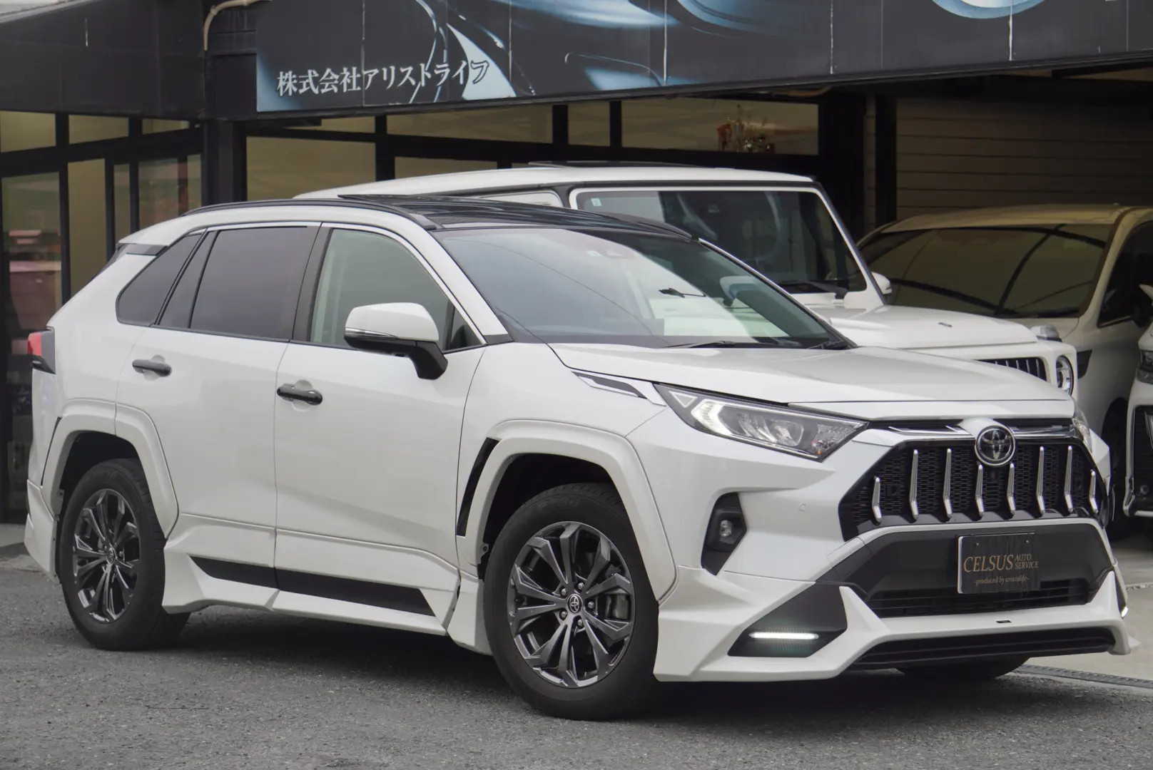 トヨタ・RAV4 2.0G 4WD】入庫いたしました！（中古車販売） | 大阪府