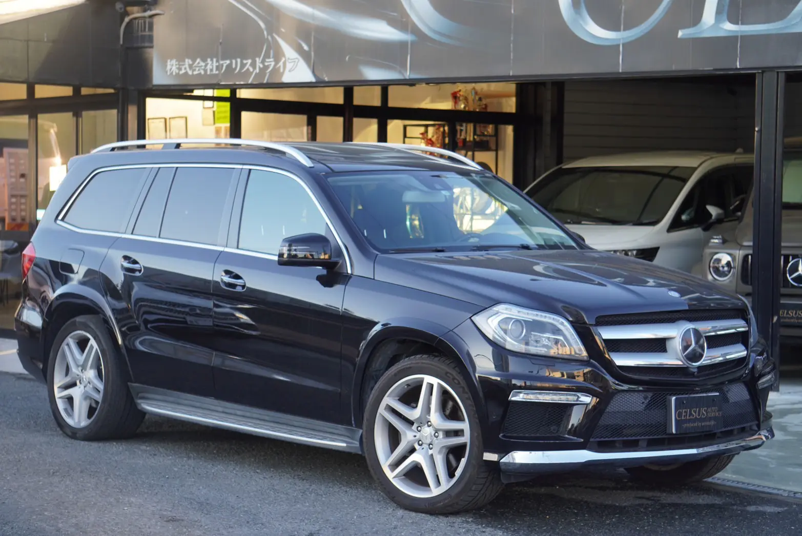 CAPSOL ベンツ GLクラス X164 GL550 強化イグニッションコイル 燃費 