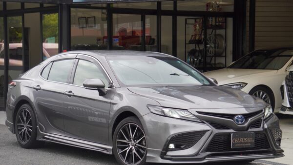 【トヨタ・カムリ 2.5WS】買取させて頂きました！（車買取・車売却）