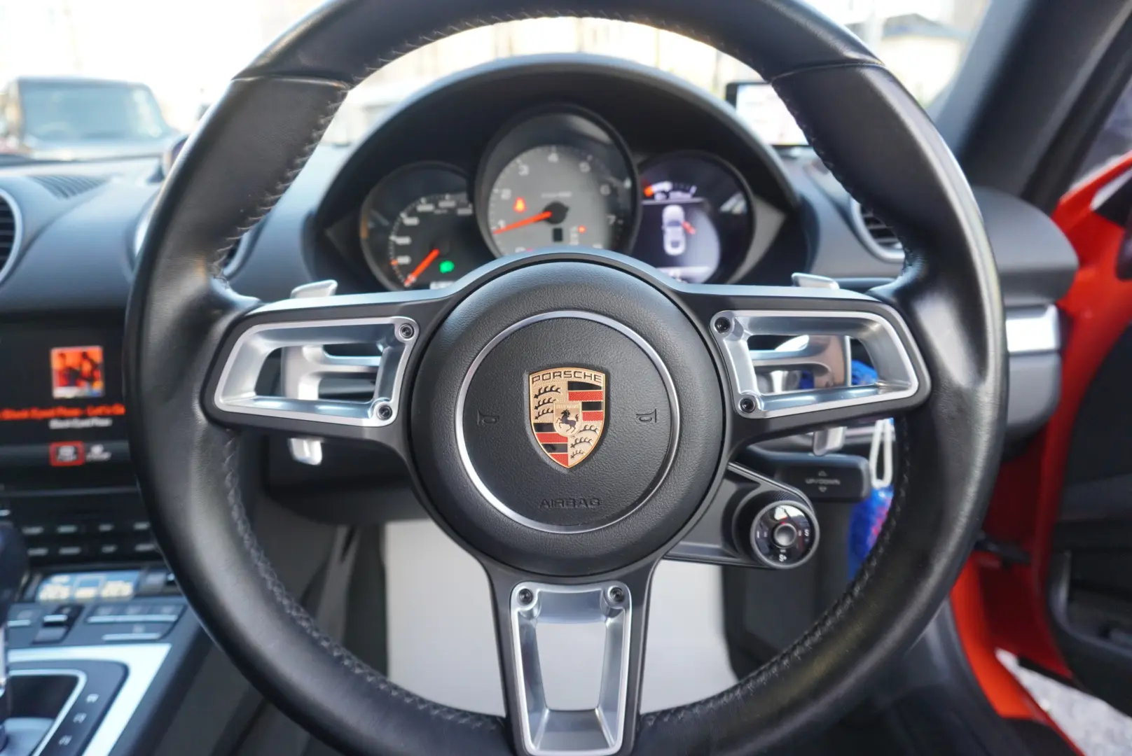 ポルシェ・718ケイマン S PDK】入庫いたしました！（中古車販売